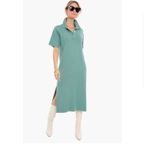 Tuckernuck Channing Polo Midi Dress